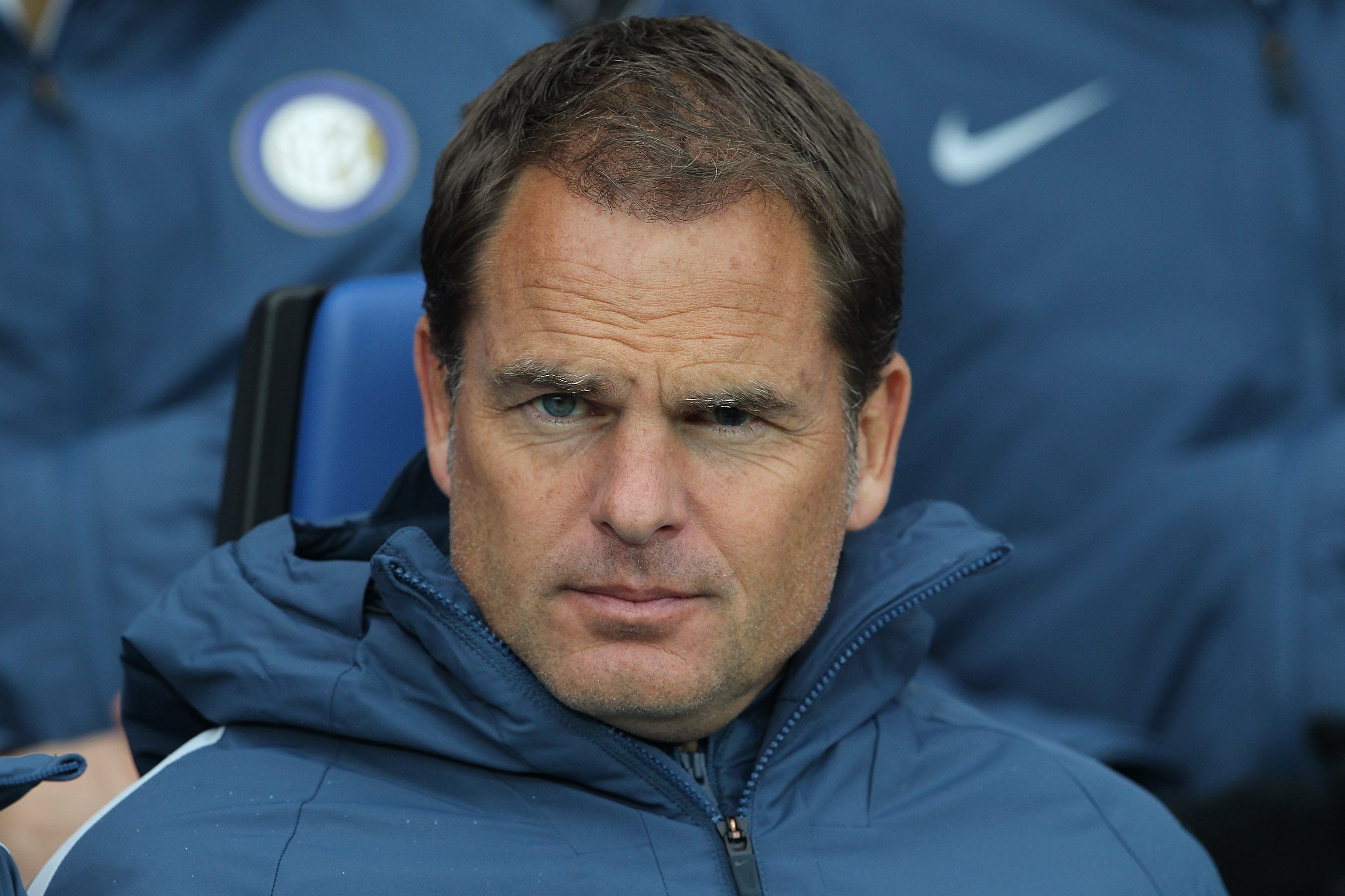 De Boer to Sky: “I always want to see this attitude. The future…”
