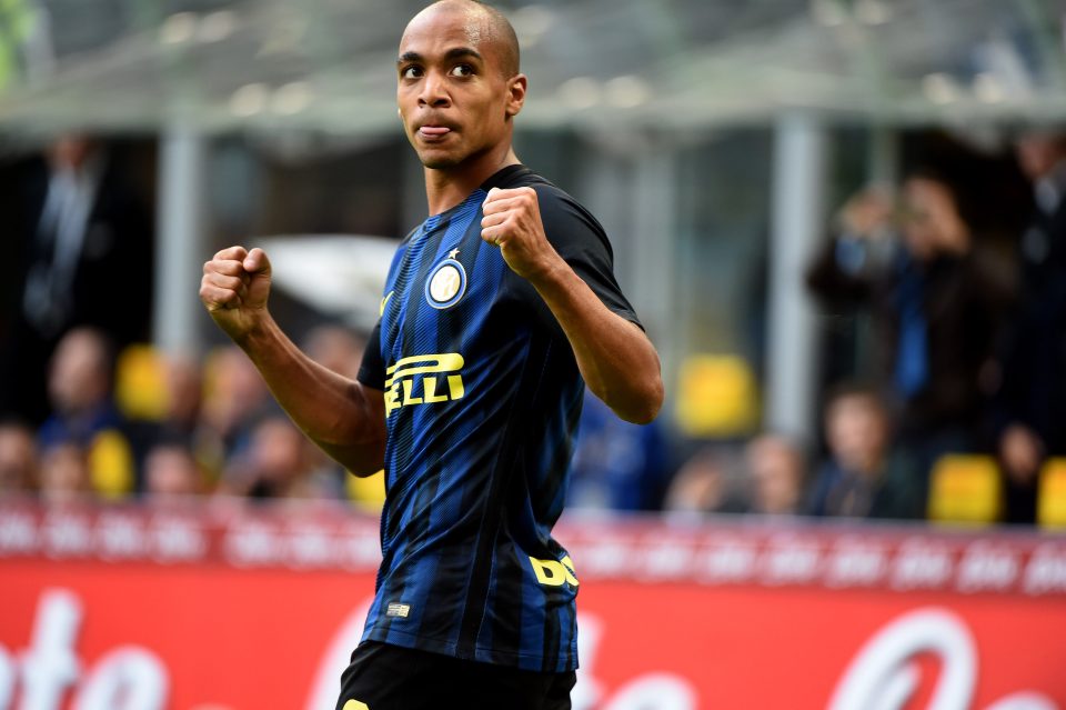 Joao Mario Is Training Hard: Could He Turn His Inter Future Around?