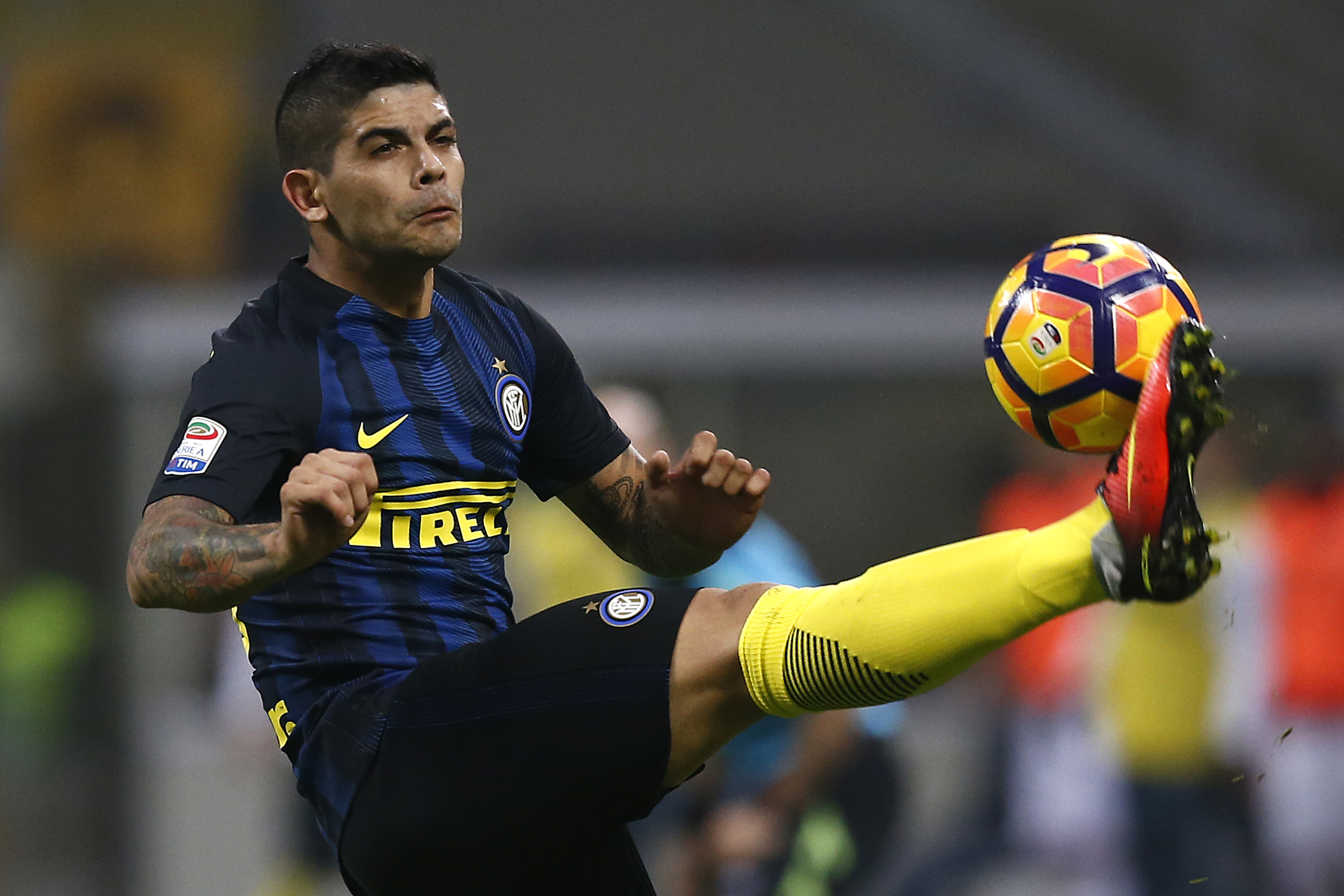 GdS: Banega has a new role…