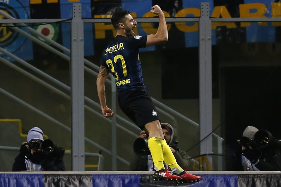 Antonio Candreva: “Stefano Pioli angry after Crotone defeat”