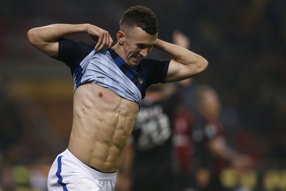 Ivan Perisic at half-time: “We have to score the 3rd as soon as possible”