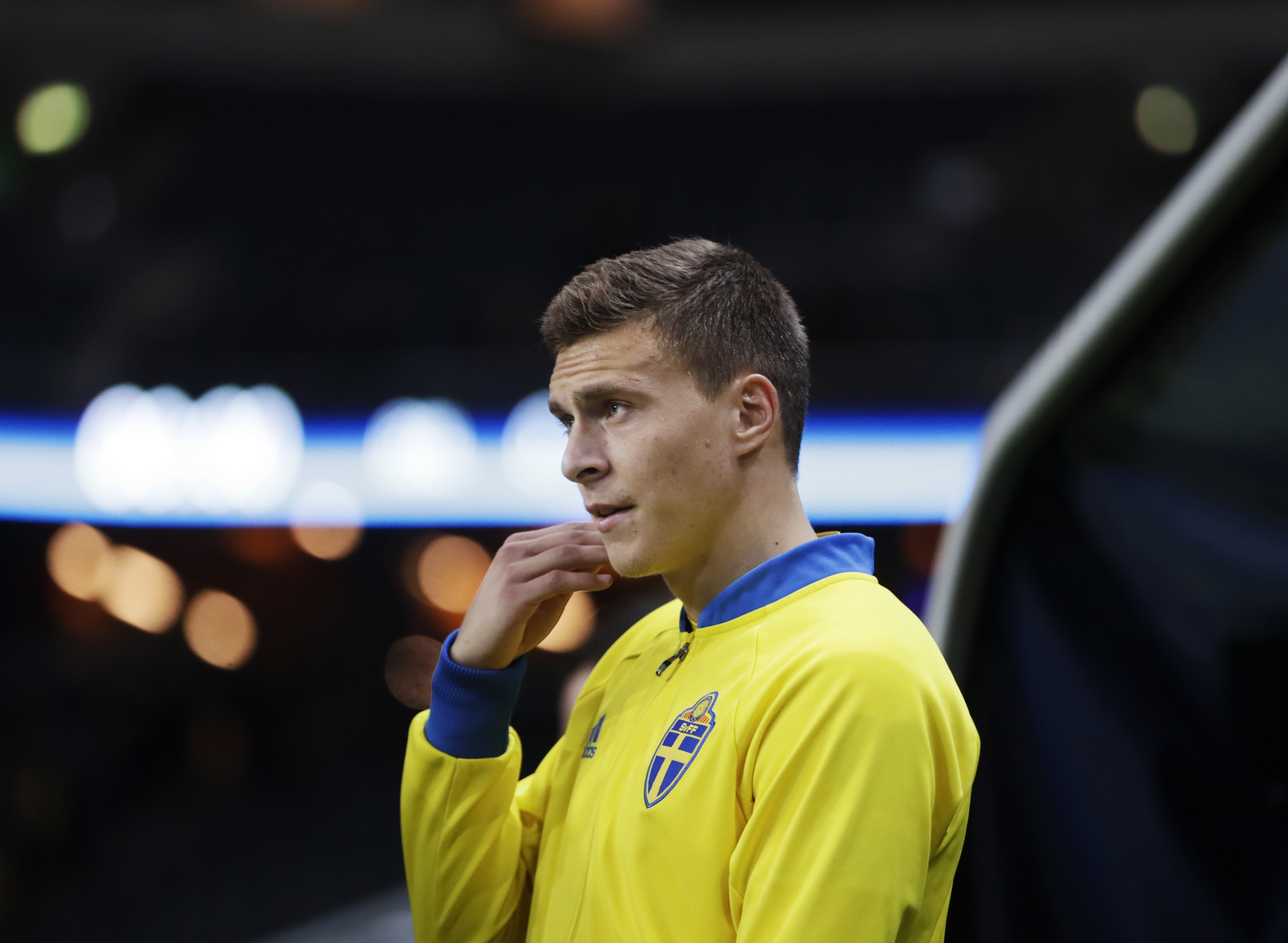 CalcioMercato.com: Benfica will let Lindelof go in summer, Inter have others in mind