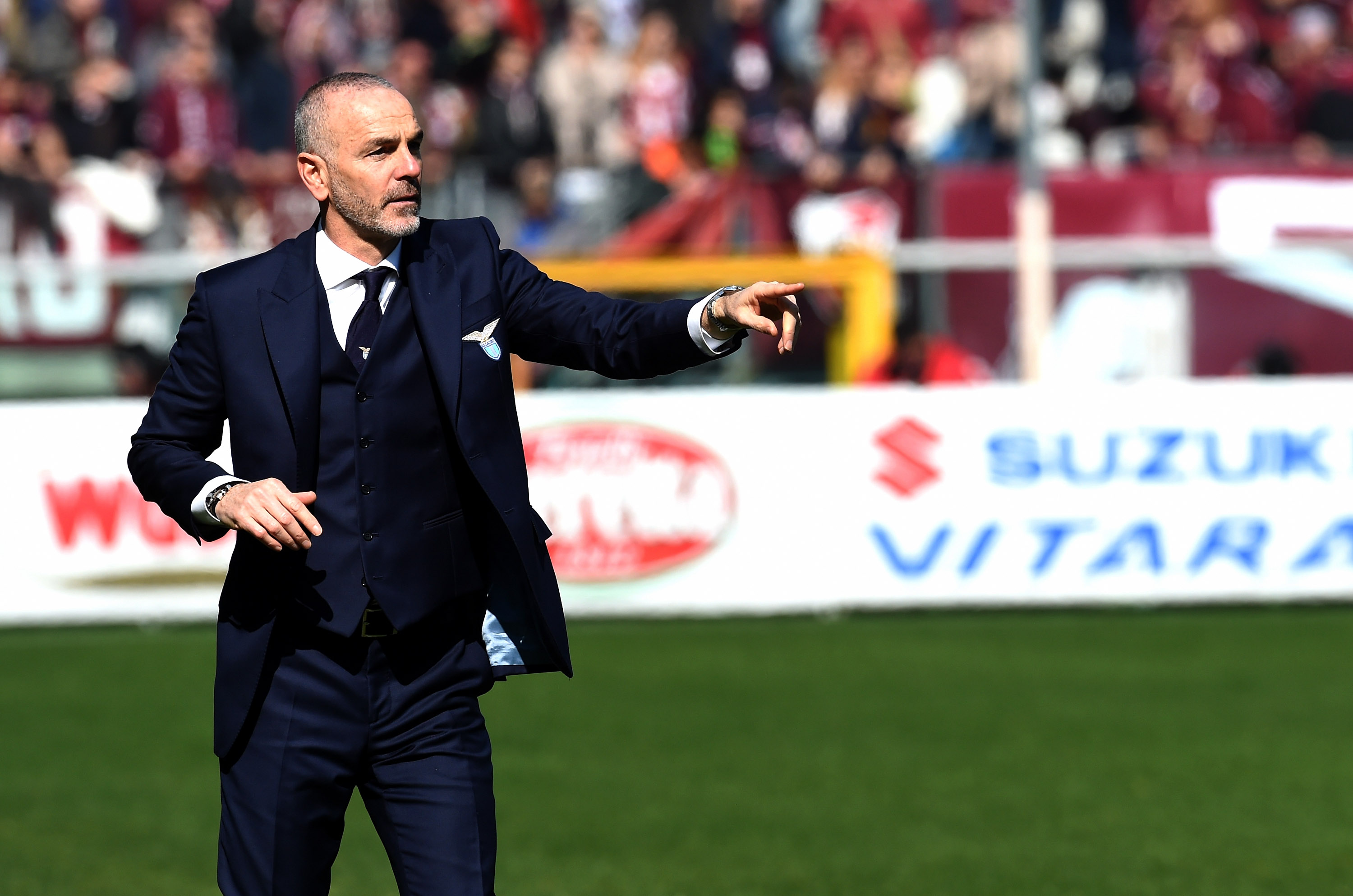 Pioli to Rai: “We all have room for improvement but must grow quickly”