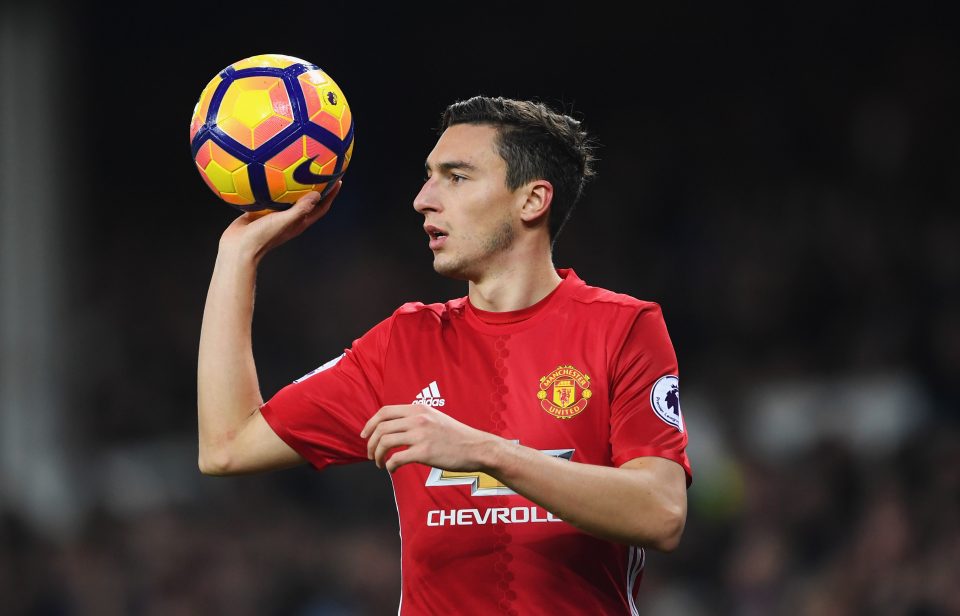 Darmian: “My future? We will see what will happen”