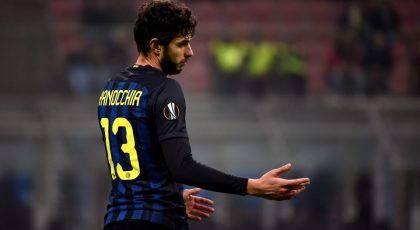 Ranocchia: “It Doesn’t Matter If I Play Or Miranda, All That Matters Is Getting To The Champions League”