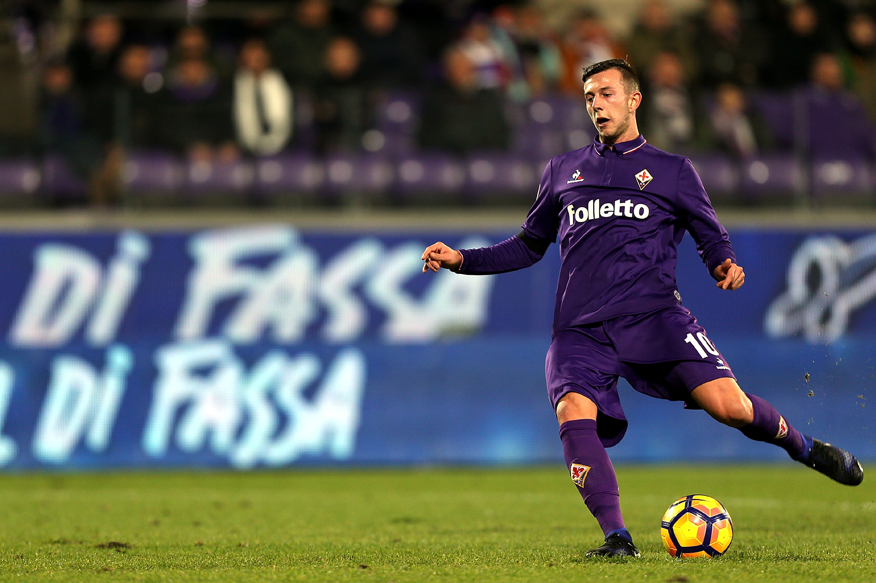 Bernardeschi to Sky: “I do not compare myself to Baggio – We all know that he was one of the Italy’s best”