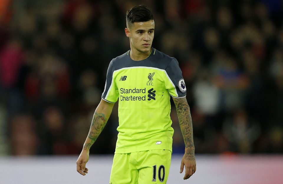 Branca: “Coutinho Left Inter Due To Budgetary Issues At The Club”