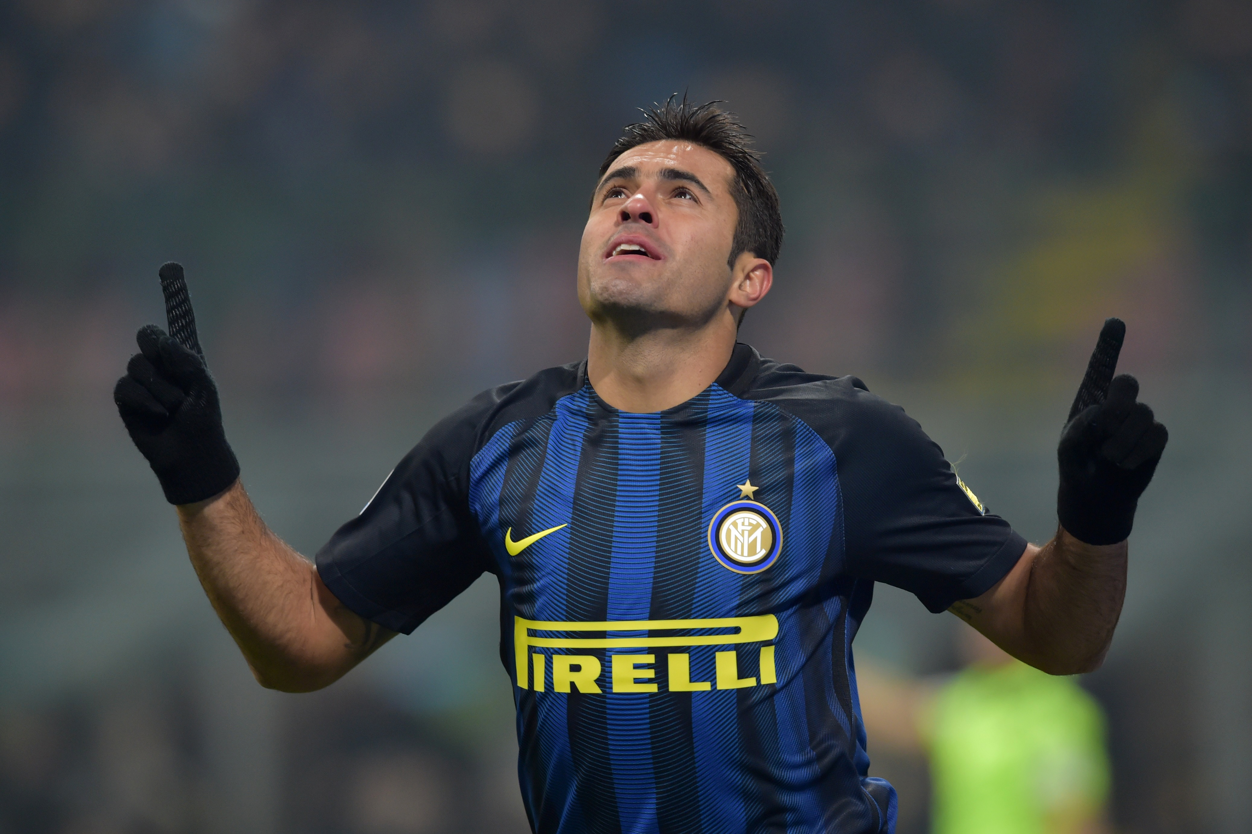 Ex-Inter Forward Eder: “I Am Very Happy For Antonio Candreva, I Remember The Years At Inter”