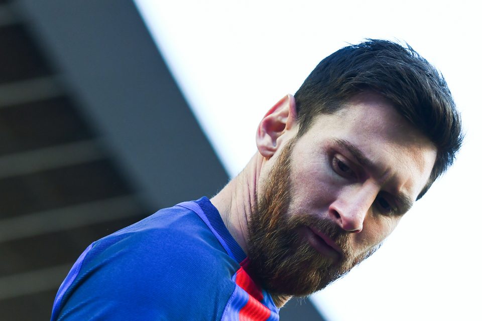 Barcelona Could Look To Rest Multiple Stars Against Inter On Tuesday, Including Lionel Messi