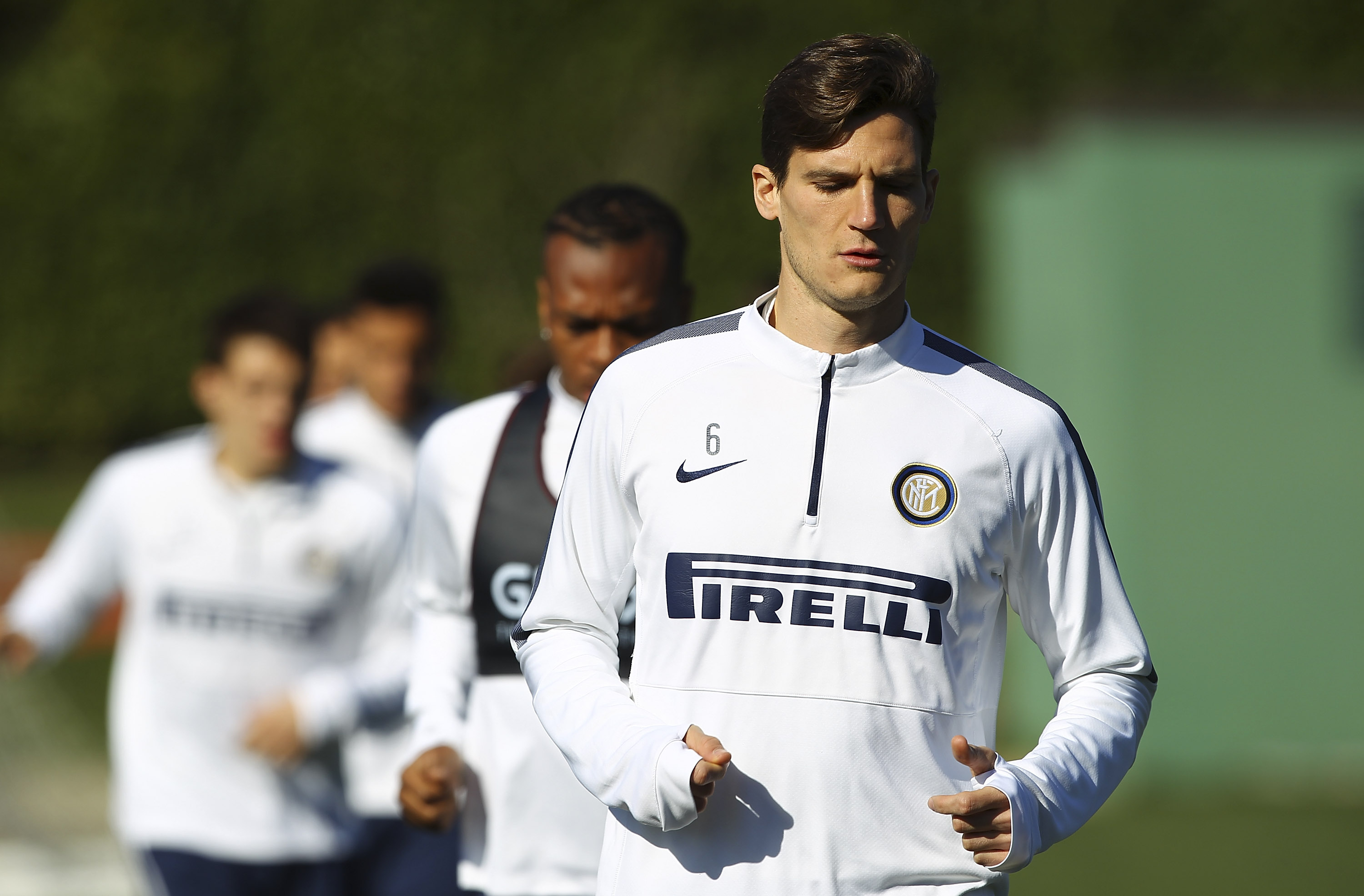 Inter send condolences to Andreolli after his father passes away