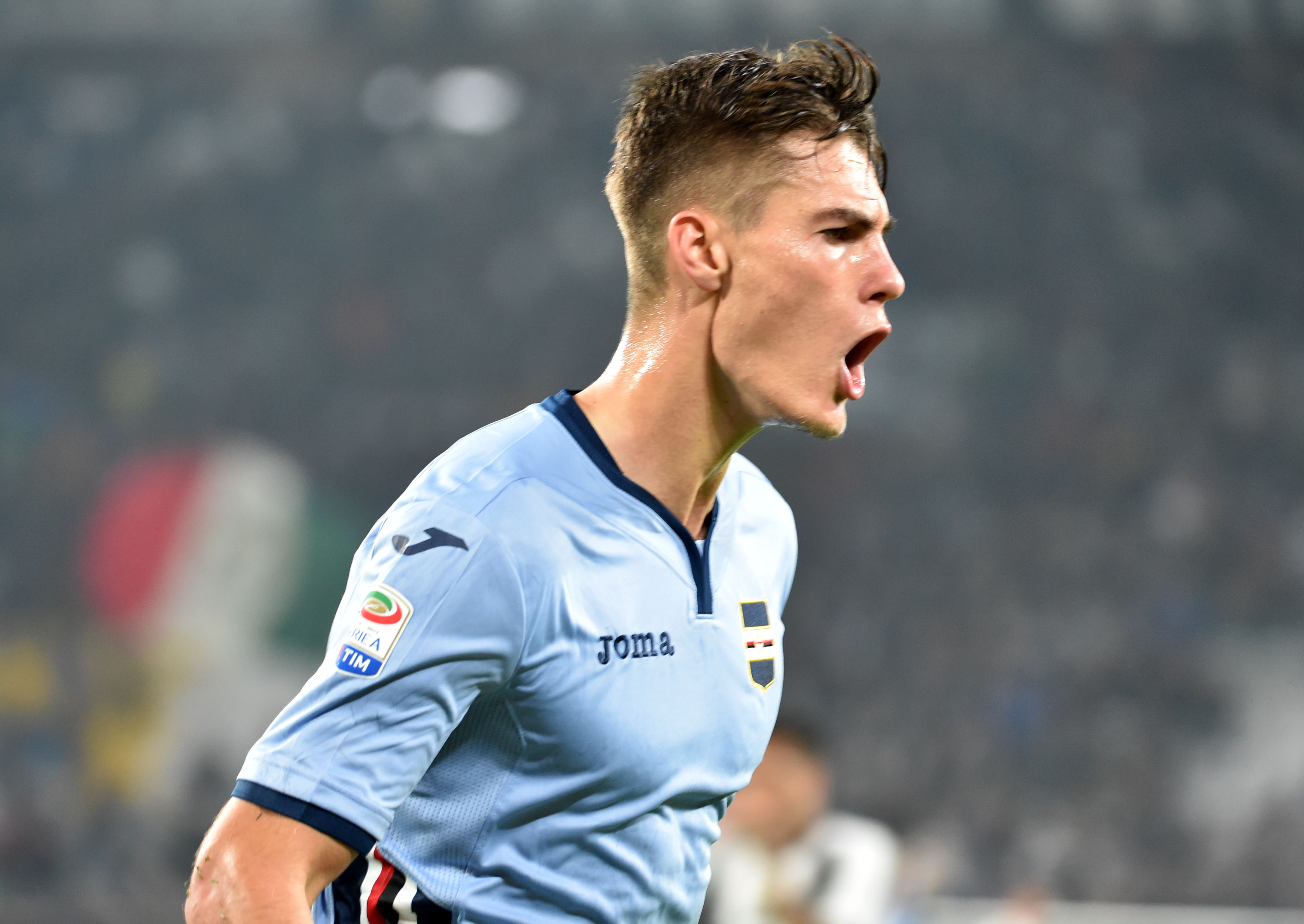 CdS: Inter will examine Schick in tomorrow’s game
