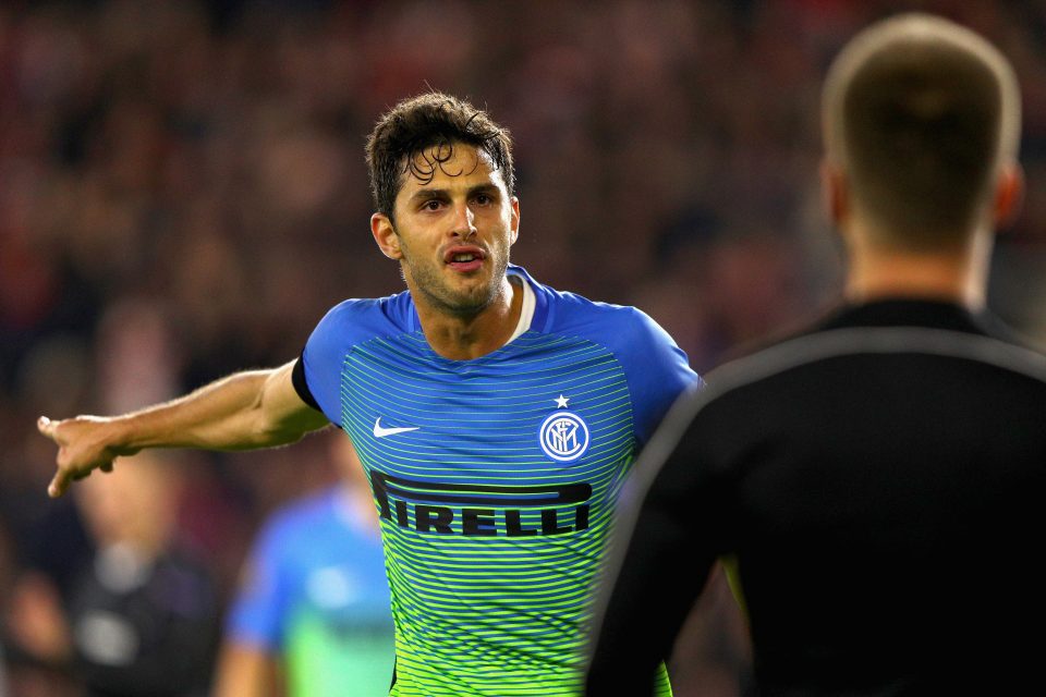 Spalletti stood up for Ranocchia