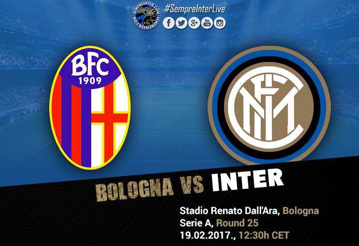22 man squad to face Bologna – Kondogbia and Brozovic out