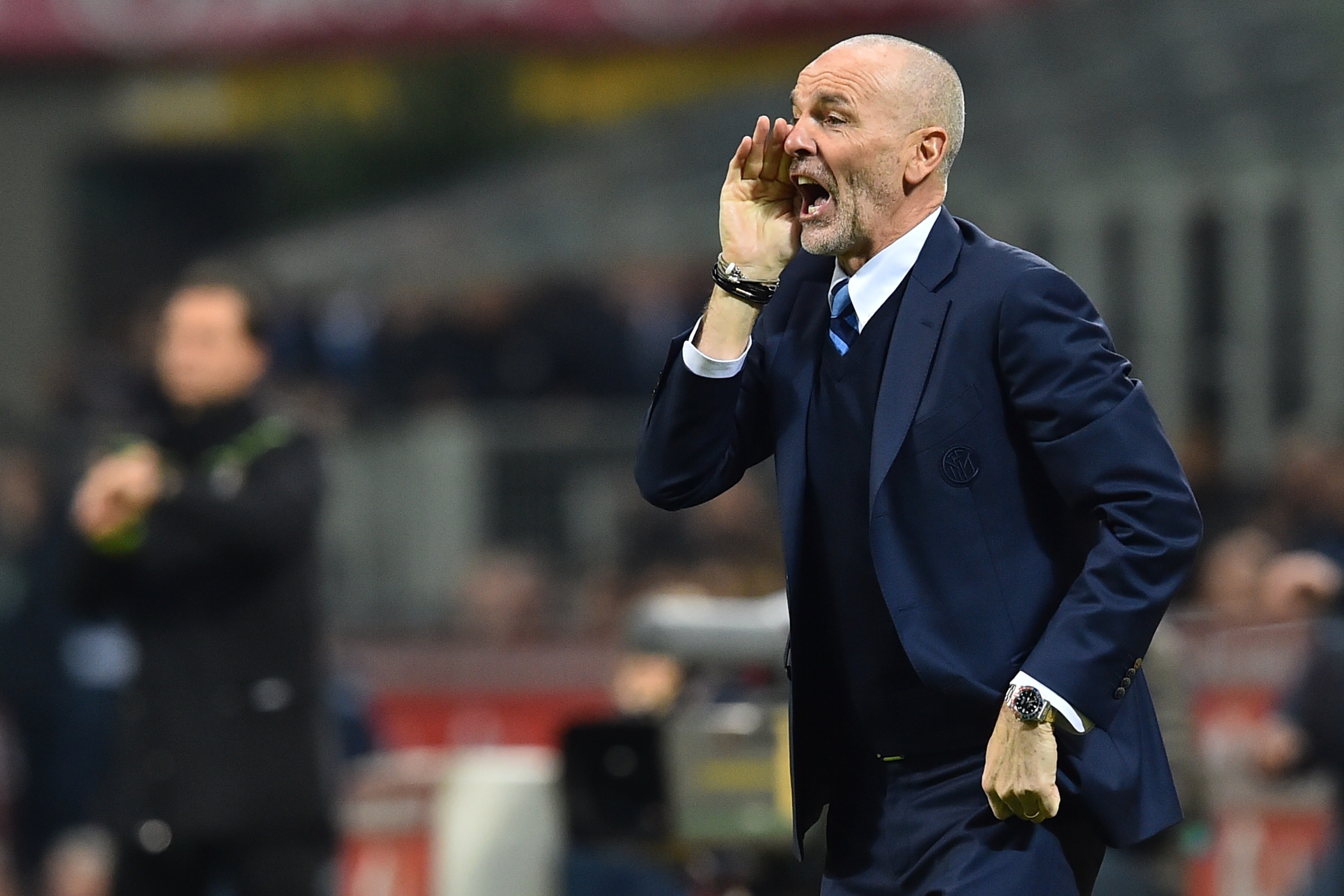 Pistone: “Pioli has done really well. Icardi is one of the best in the world.”