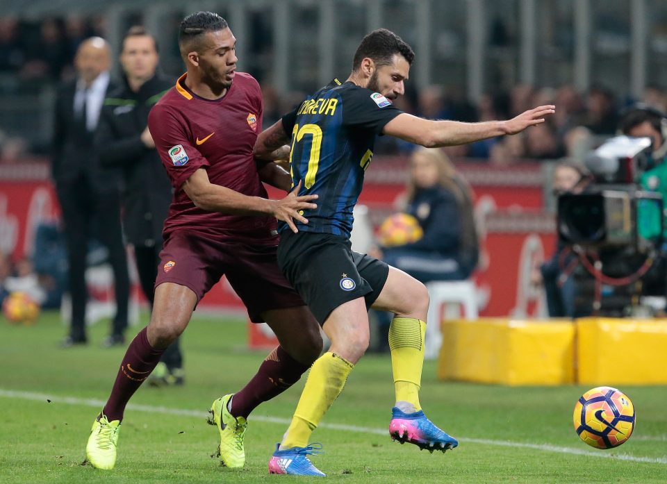 Juan Jesus: “At Inter I saw 50 players come and go …”