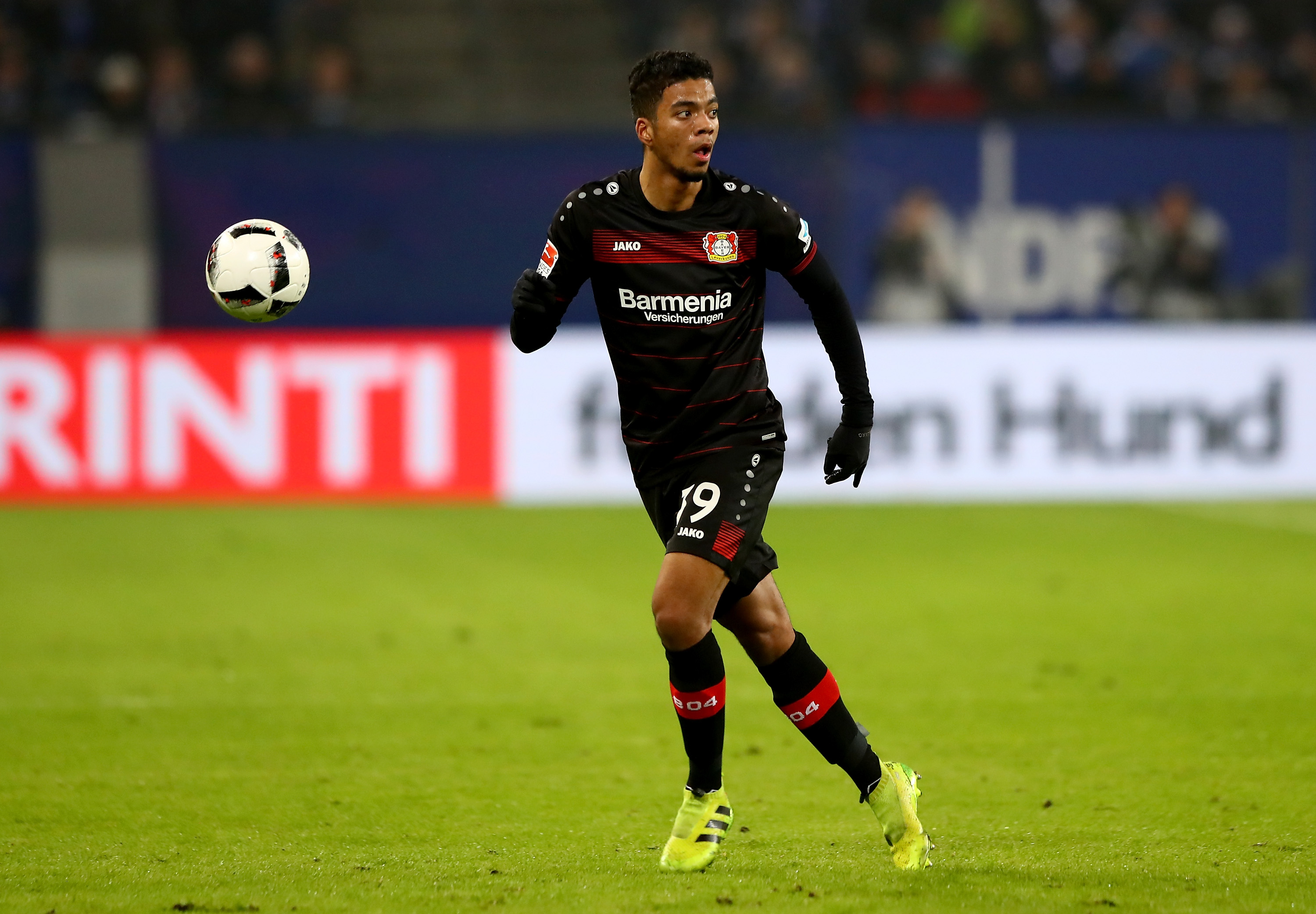 Bayer Leverkusen Open To Inter’s Formula For Henrichs
