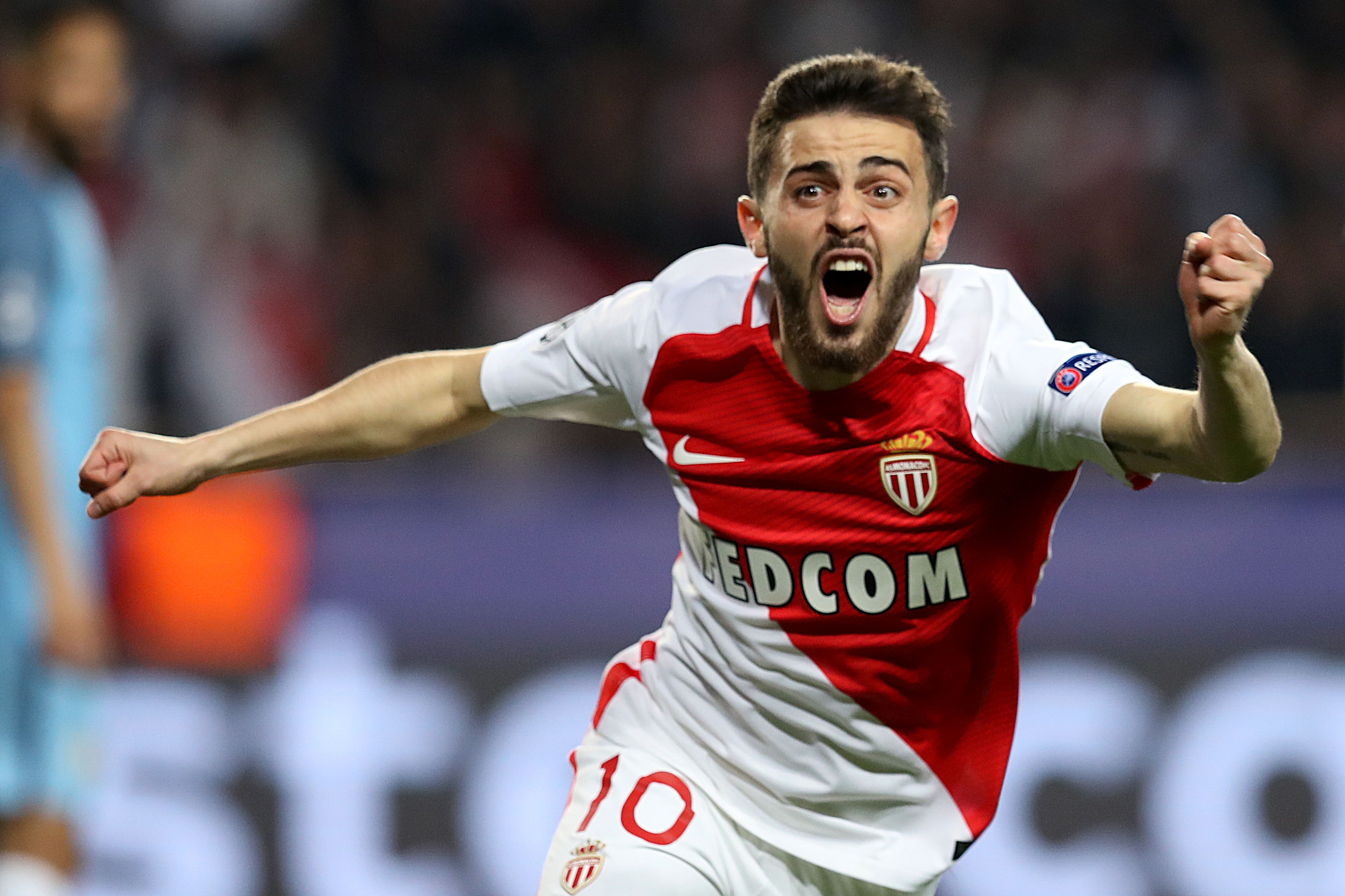 Bernardo Silva: “I’m fine here but every player aspires to play in one of the top leagues”