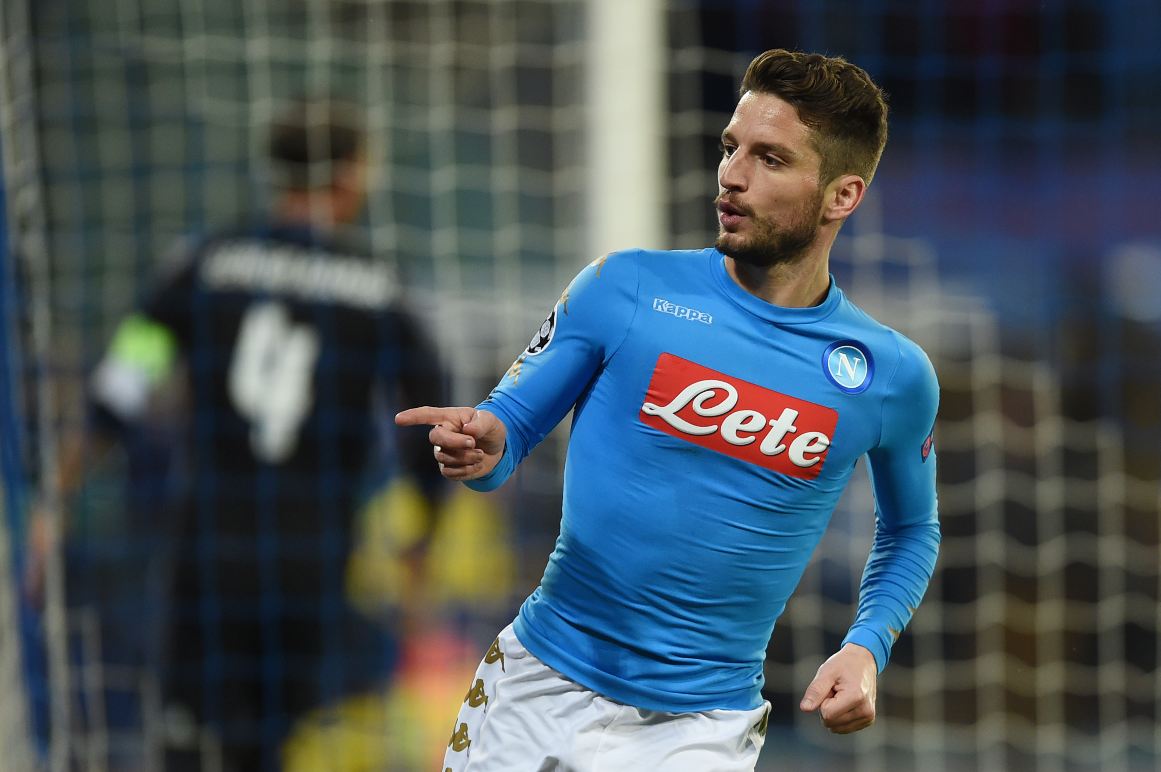 Mertens sales napoli jersey