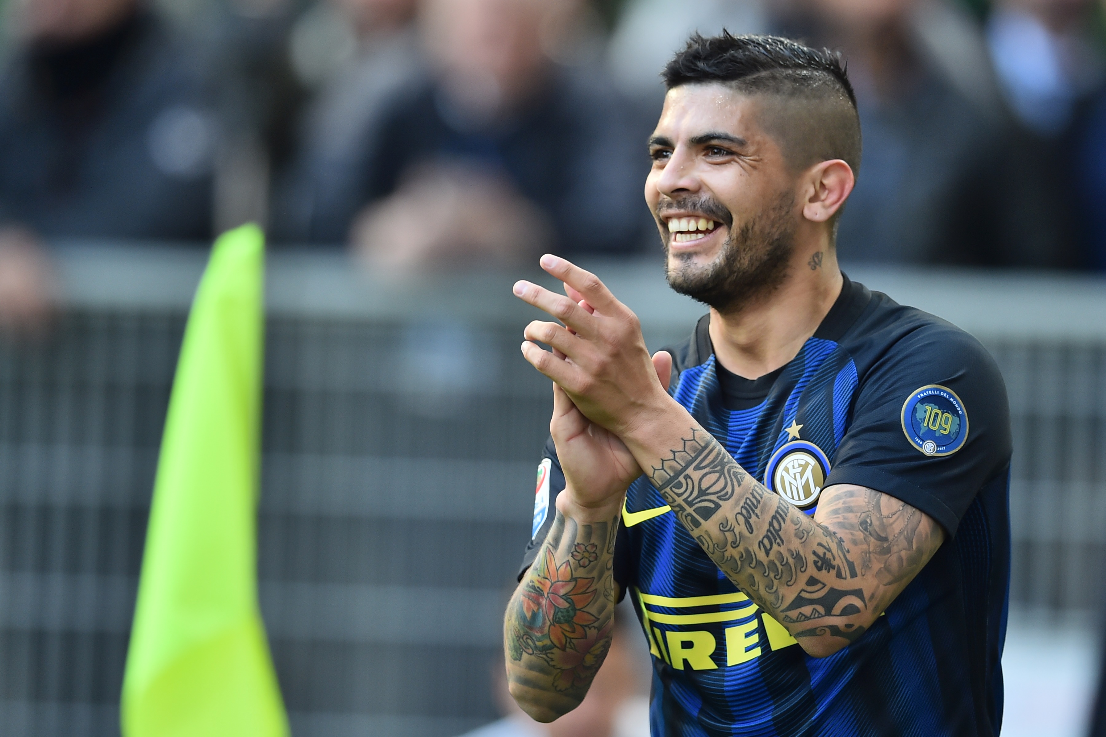 Sevilla President Castro: “Banega was a first option, Jovetic hard to bring in”