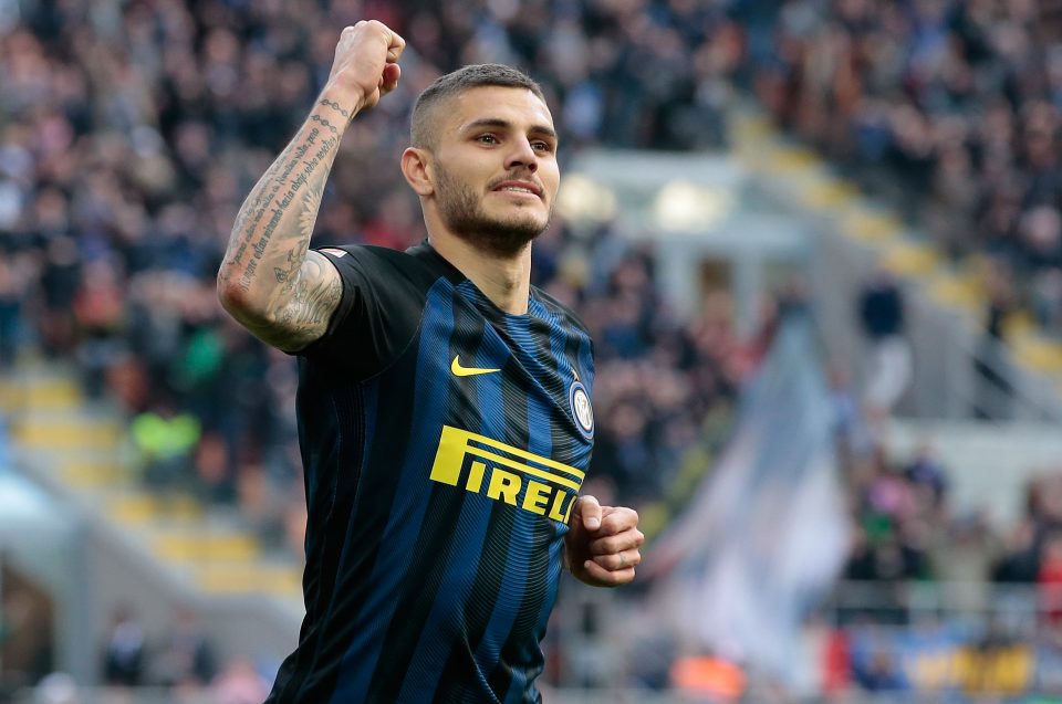 CdS: Icardi grows, Belfodil continues to crumble