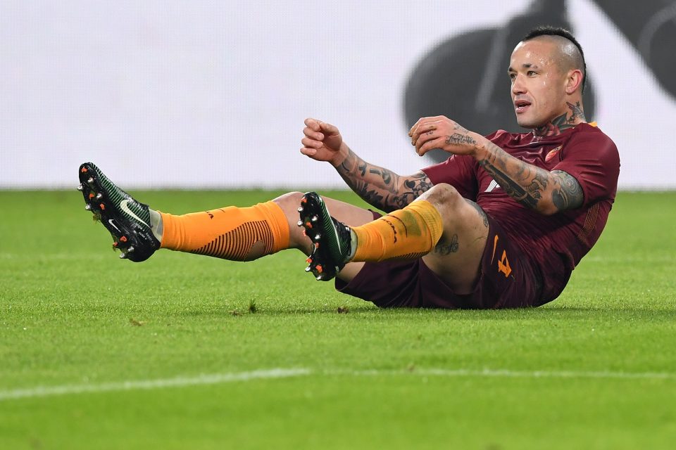 Roma Could Sell Inter Linked Nainggolan For €35m