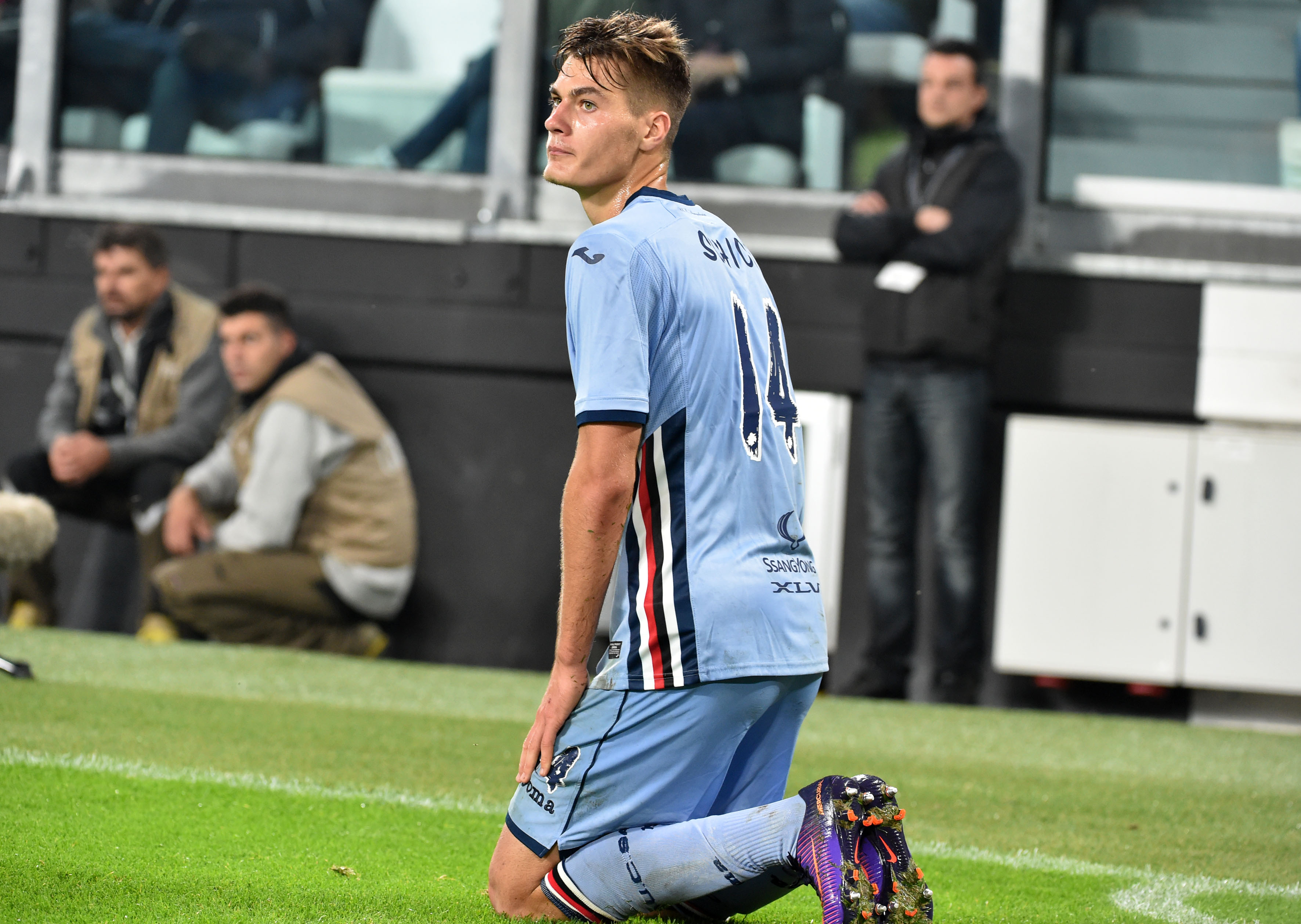 Schick could stay another year at Samp