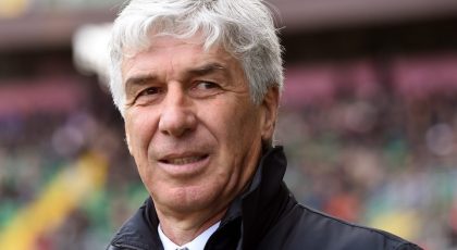 Atalanta Coach Gasperini: “I Didn’t Make The Right Impact At Inter”