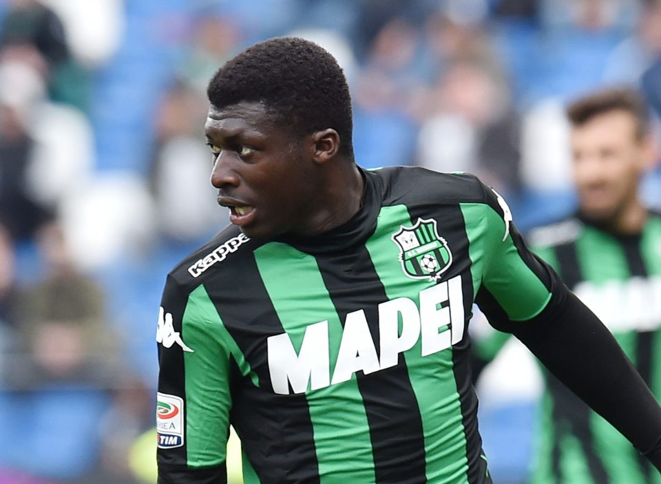 Duncan Shares Images Of Sassuolo & Inter Taking Stand Against Racism