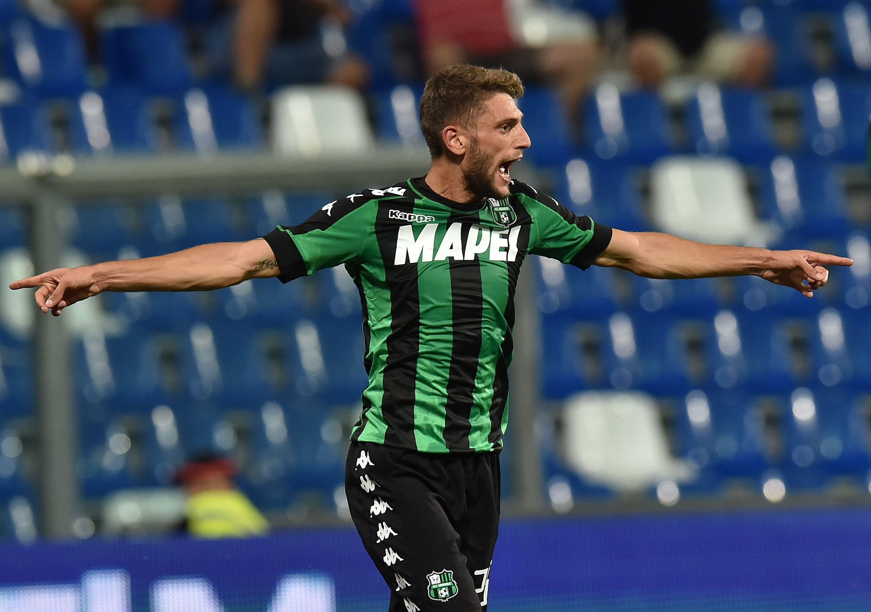 Carnevali: “We know about Inter’s interest in Berardi, but a lot of teams like him.”