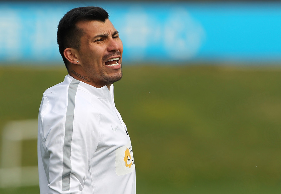 Gary Medel agrees with Tigres – Medical tonight