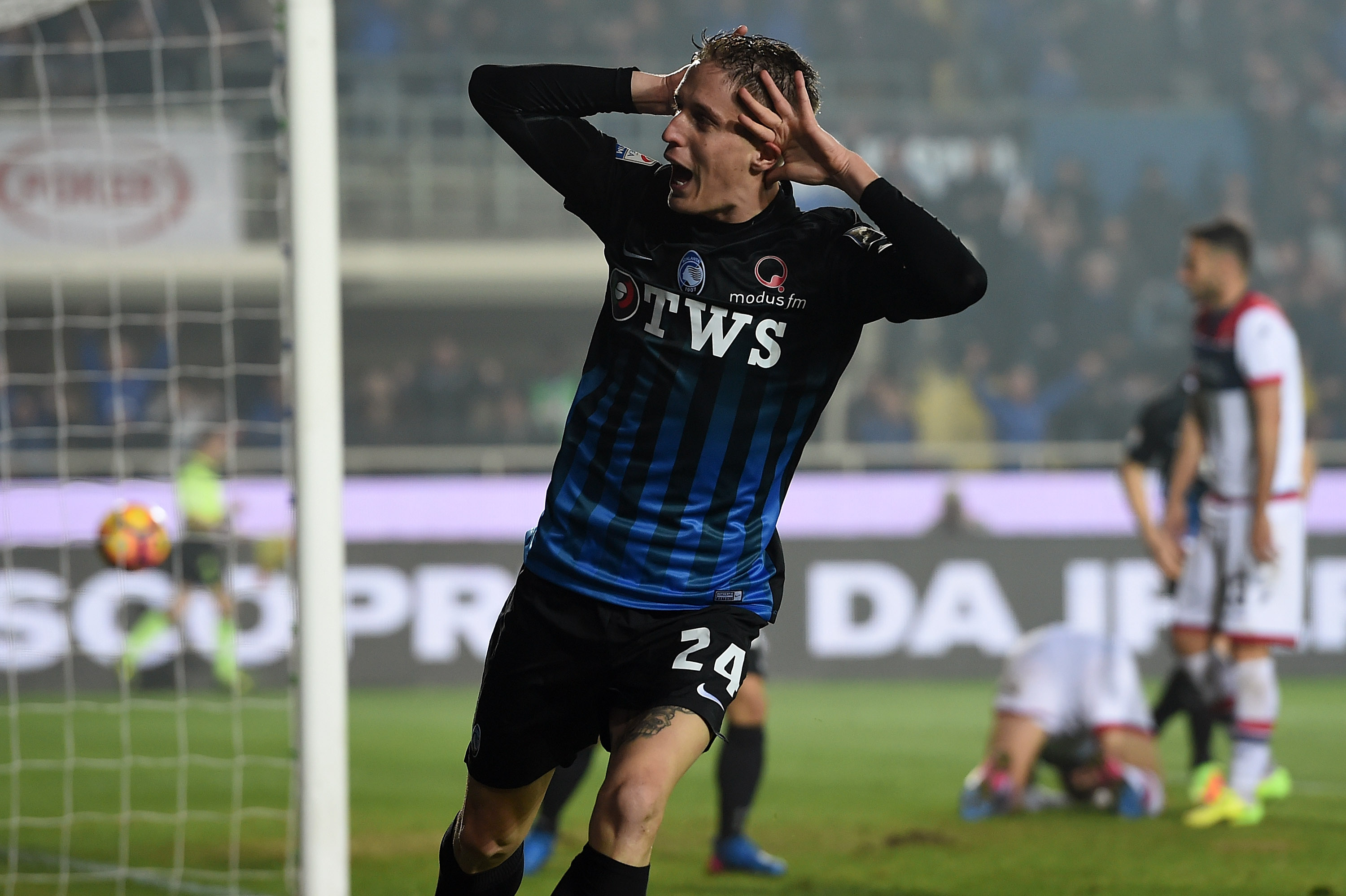FCIN – Conti far from Inter but close to Milan