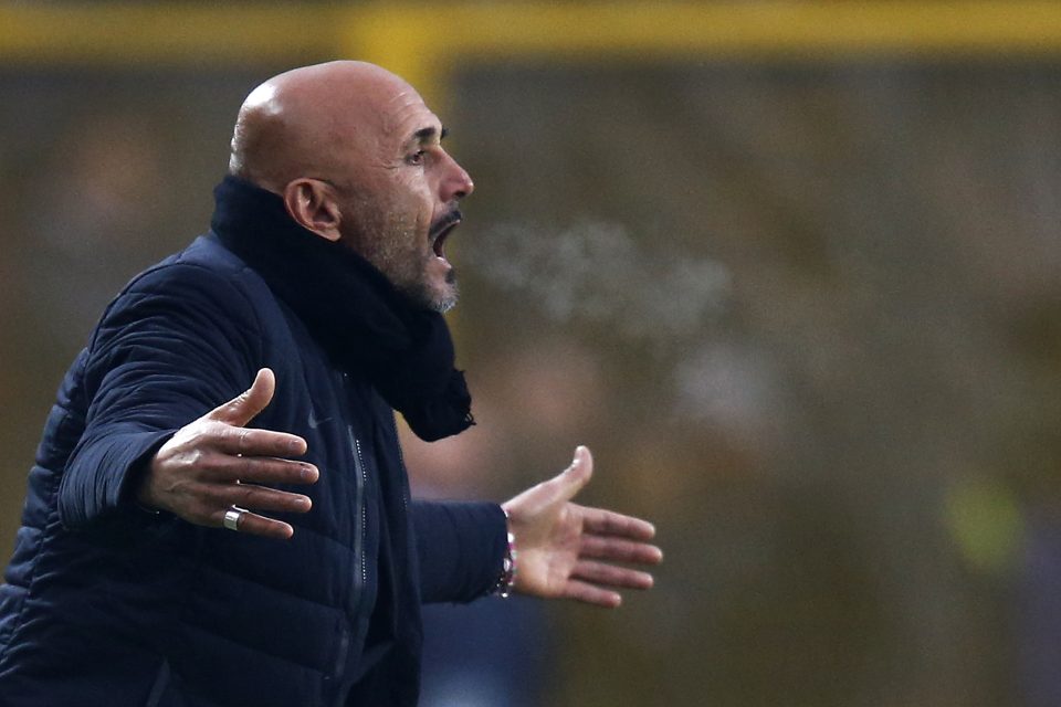 Spalletti Doesn’t Deem Sturridge Ideal For Inter