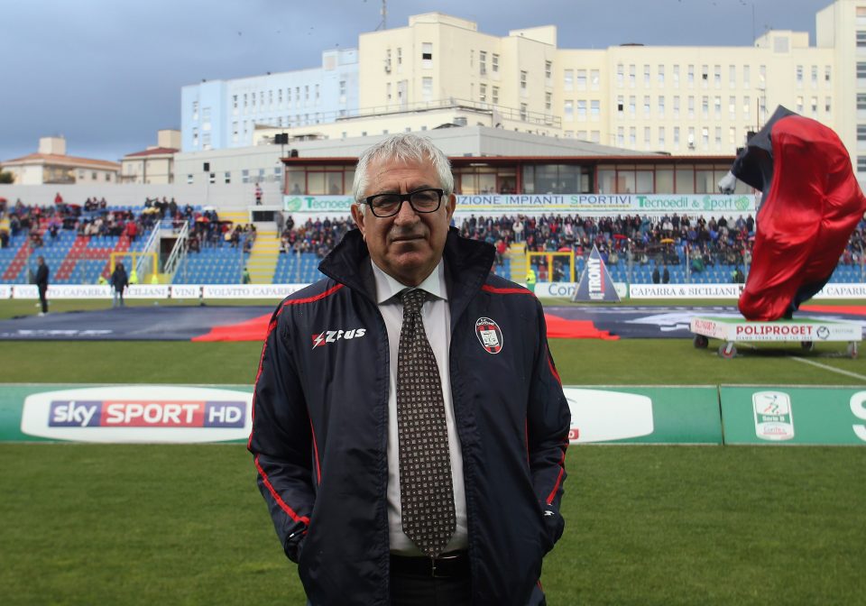 Crotone Sporting Director Giuseppe Ursino: “Junior Messias Good Enough Inter, AC Milan Or Juventus”