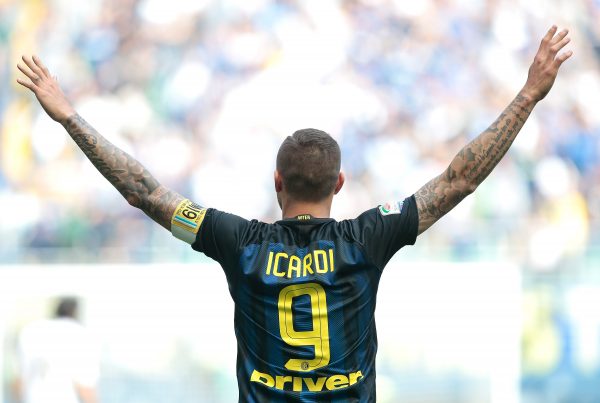 CIES – Mauro Icardi 45th most expensive player in the world