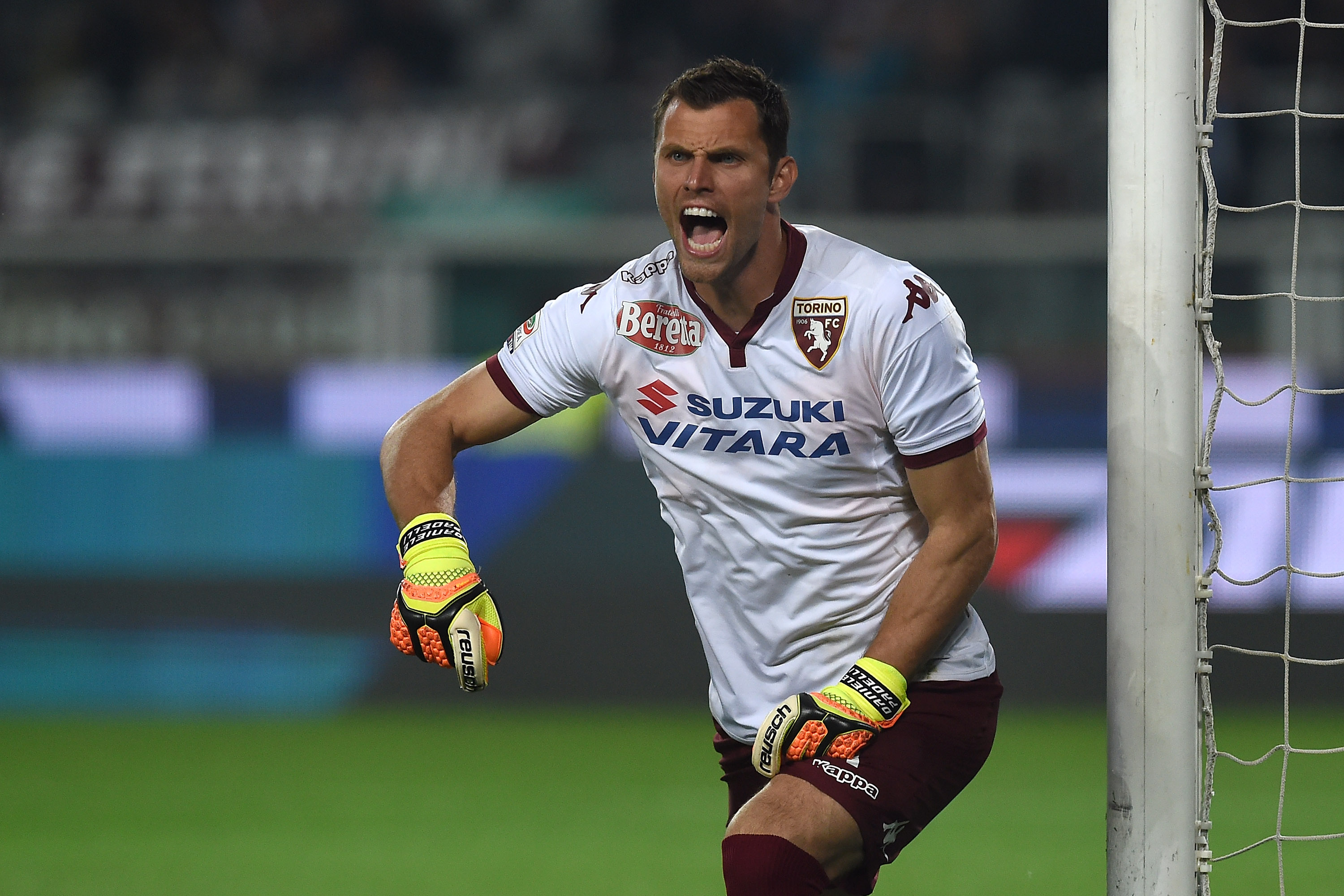 Padelli: “I will miss Torino, I got a lot of satisfaction here”