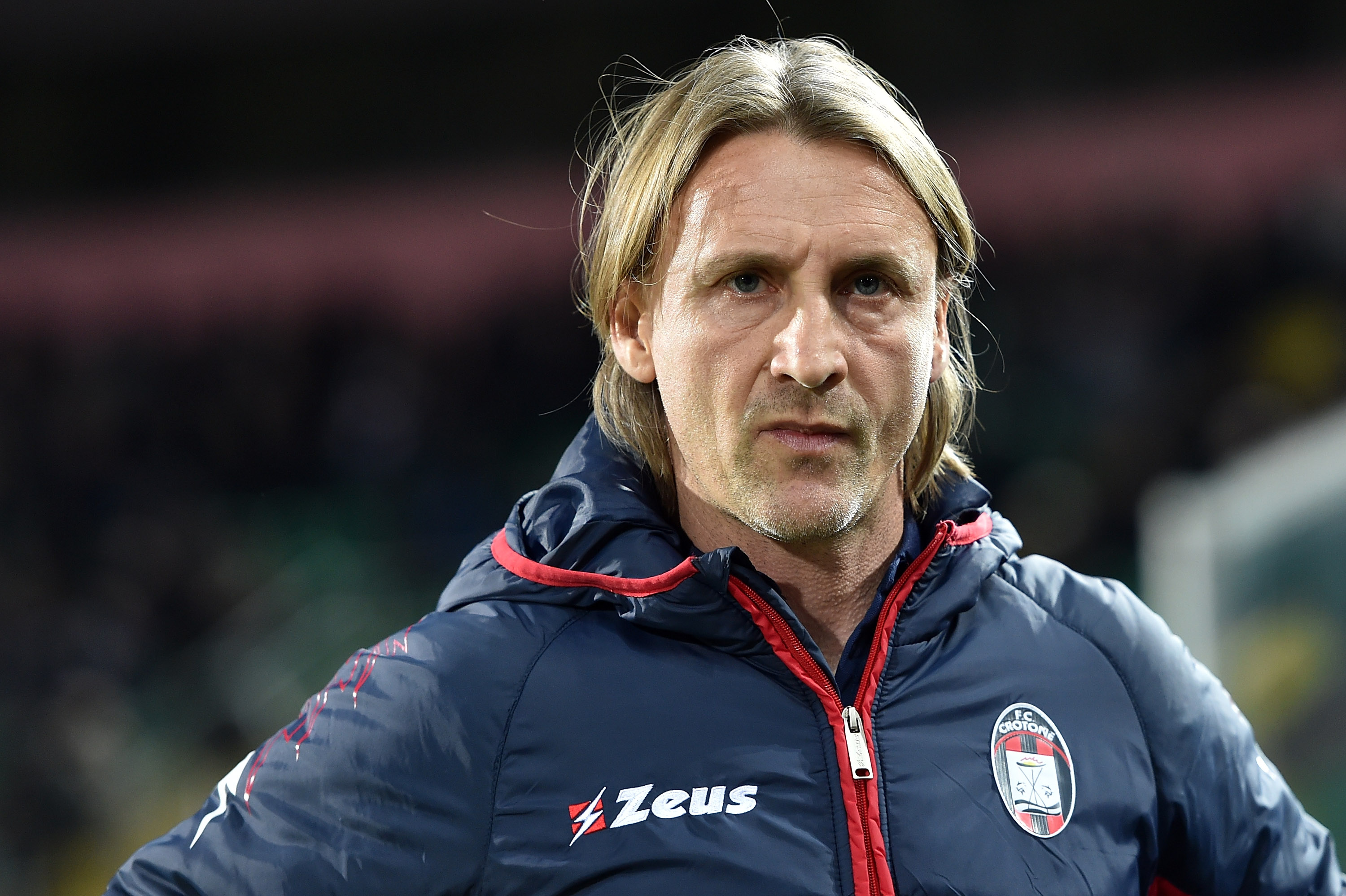 Crotone manager Nicola: “We have to be brave against Inter”