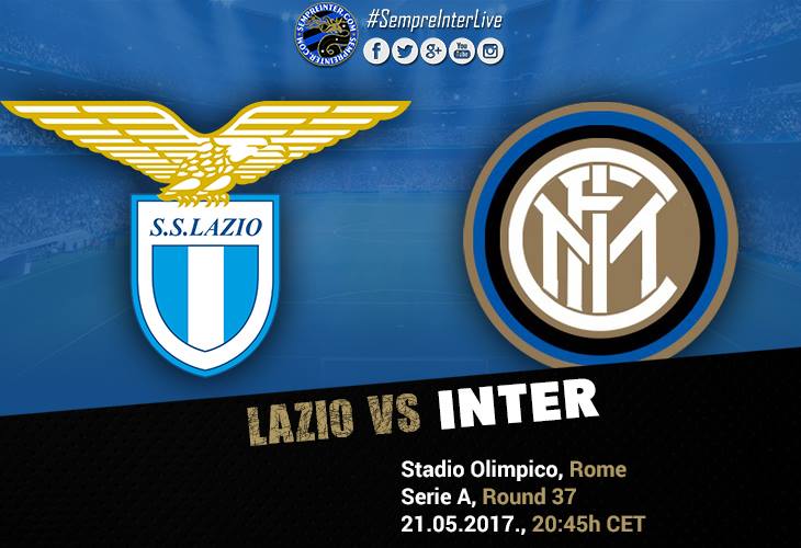 Official Starting Lineups: Lazio – Inter, Eder replaces Icardi