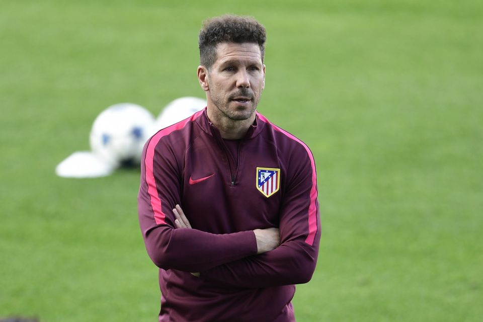 Di Marzio – Simeone future likely to be decided next week