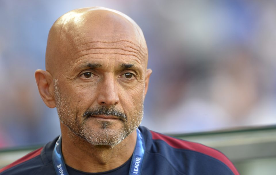 Spalletti to Sky: “I know Borja Valero will change clubs this summer, Rudiger is a great defender!”