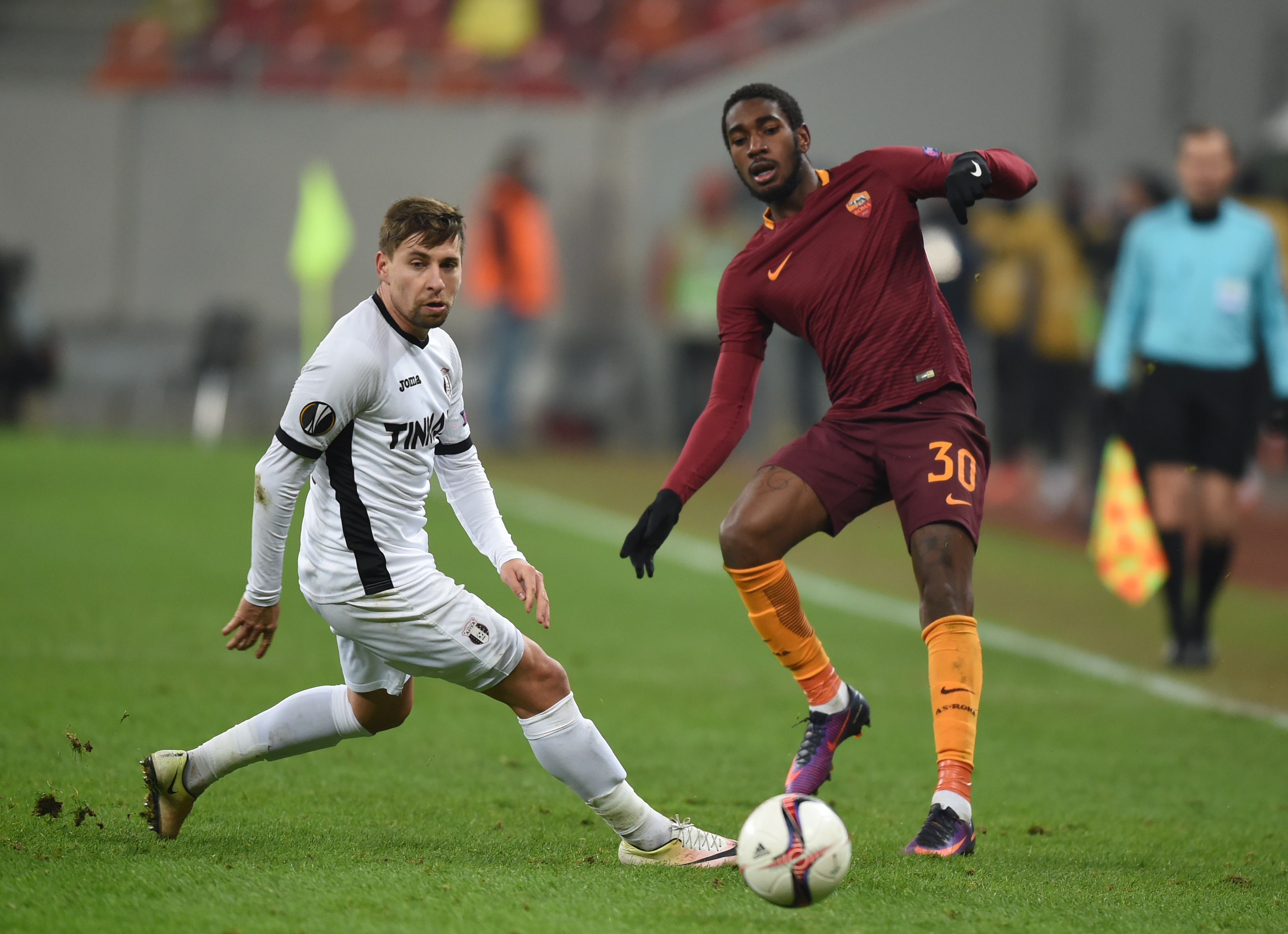 D’Agostino: “I advise Gerson to remain in Roma – You need qualities of Maicon in order to play anywhere you want.”