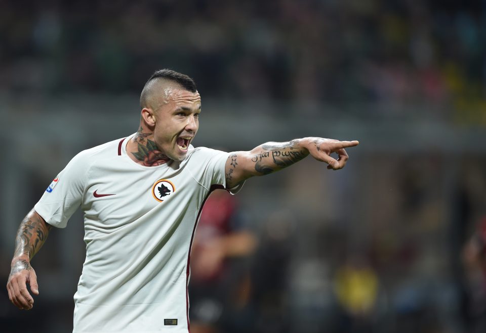 Pastore To Roma Frees Up Nainggolan To Join Inter