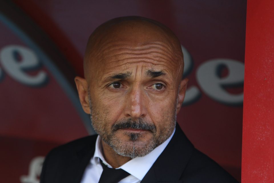 Inter Manager Spalletti Accepts Responsibility For “Fragile” Team