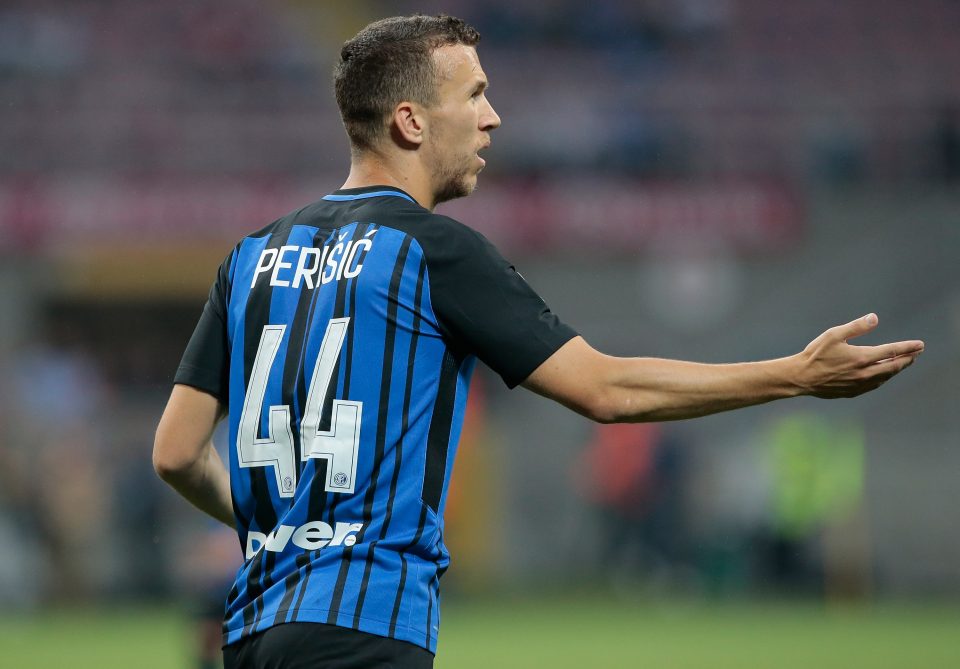 From UK – Chelsea interested in Perisic