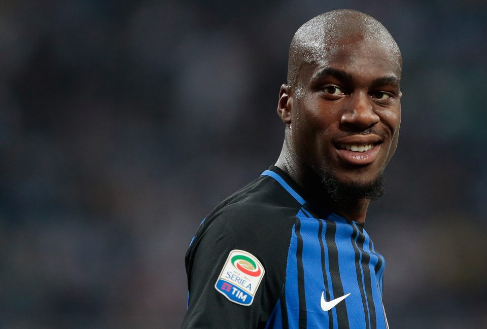 Kondogbia’s Agent: “He Was Happy At Inter But It Didn’t Work Out”