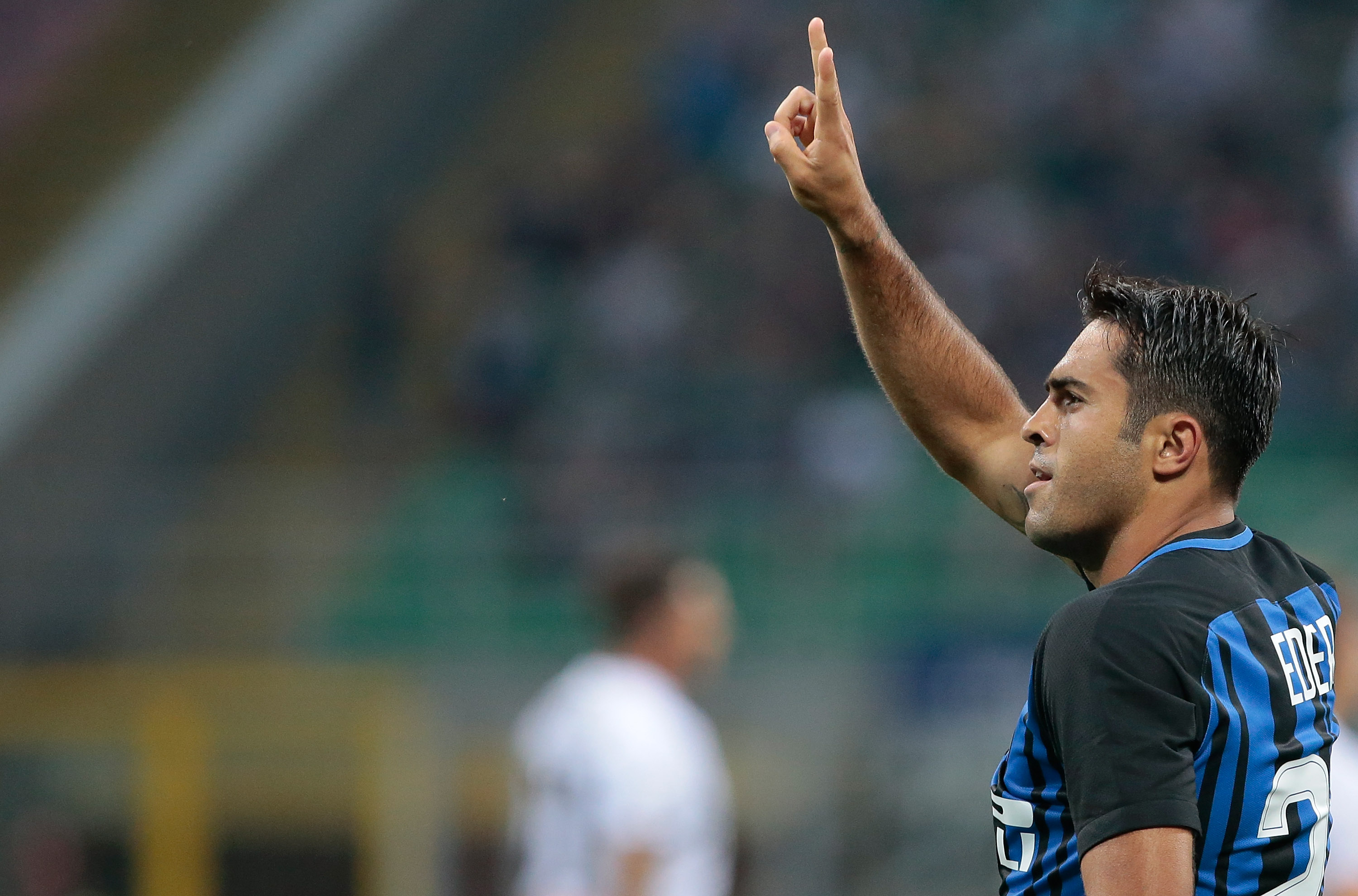 Inter Ready To Offload Eder To Crystal Palace To Make Space For Liverpool’s Sturridge