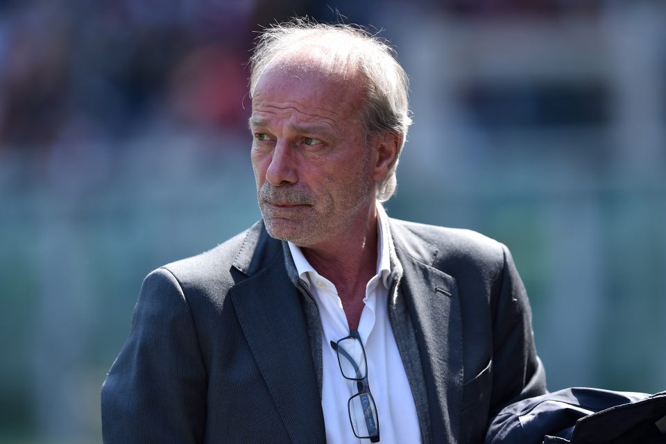 Former Inter Director Walter Sabatini: “Nerazzurri Have A Machine Like Romelu Lukaku So Can Avoid Slow Build-Up Play”