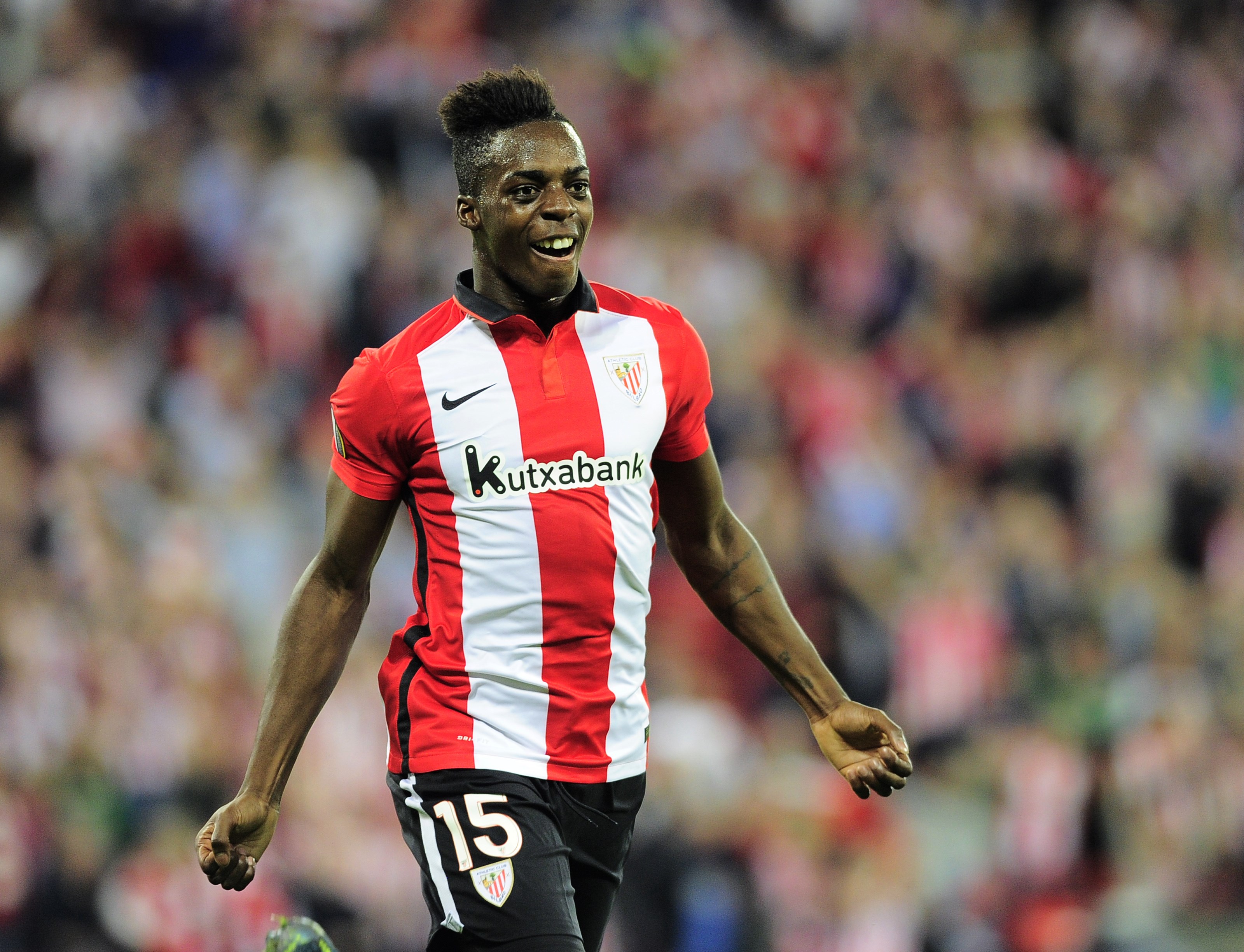 Athletic Bilbao want 50M for Inaki Williams – Dalbert is complicated