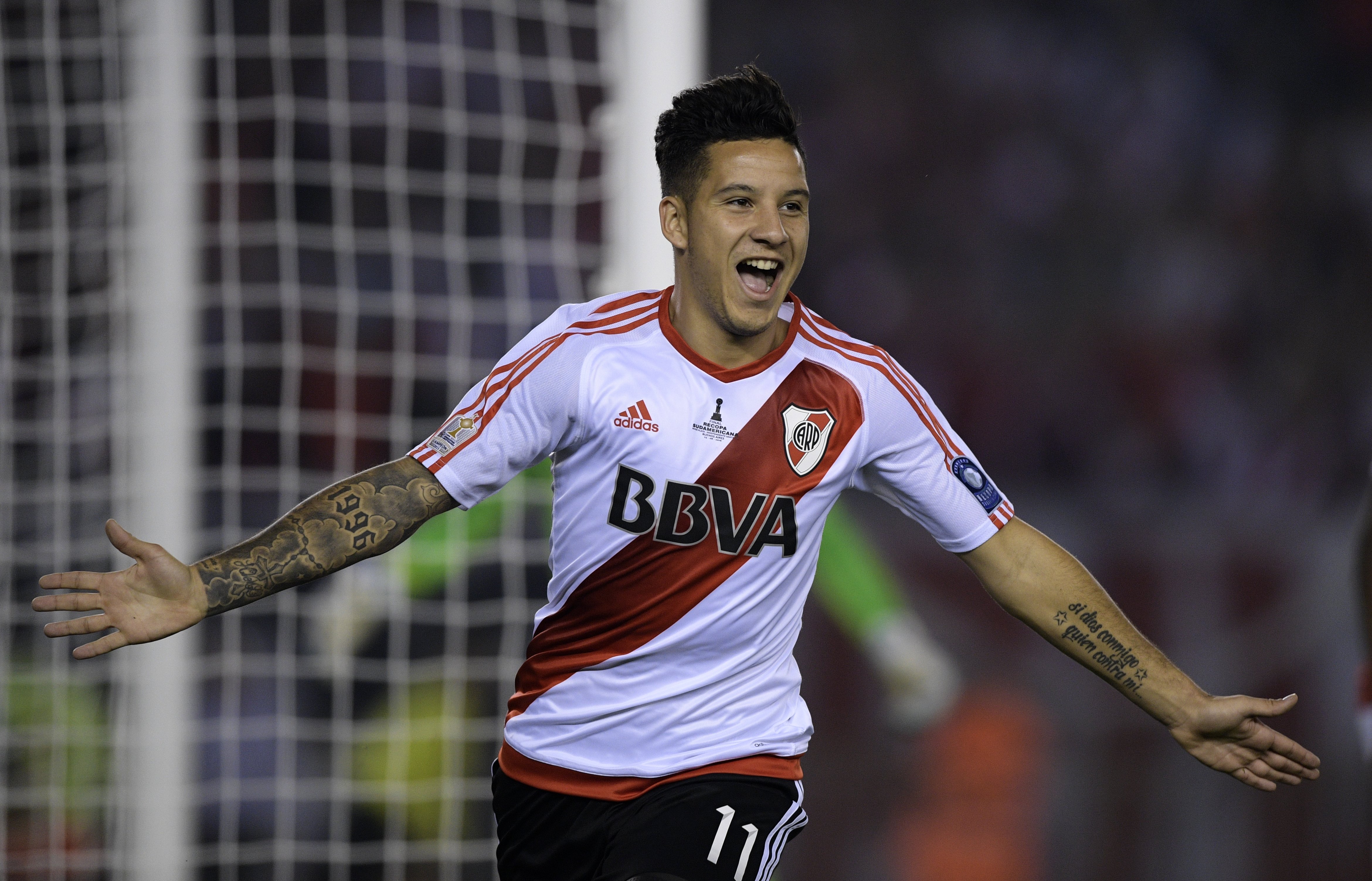 Marianella to Sky: “River Plate is a team that sells, Driussi is the next Gabigol.”