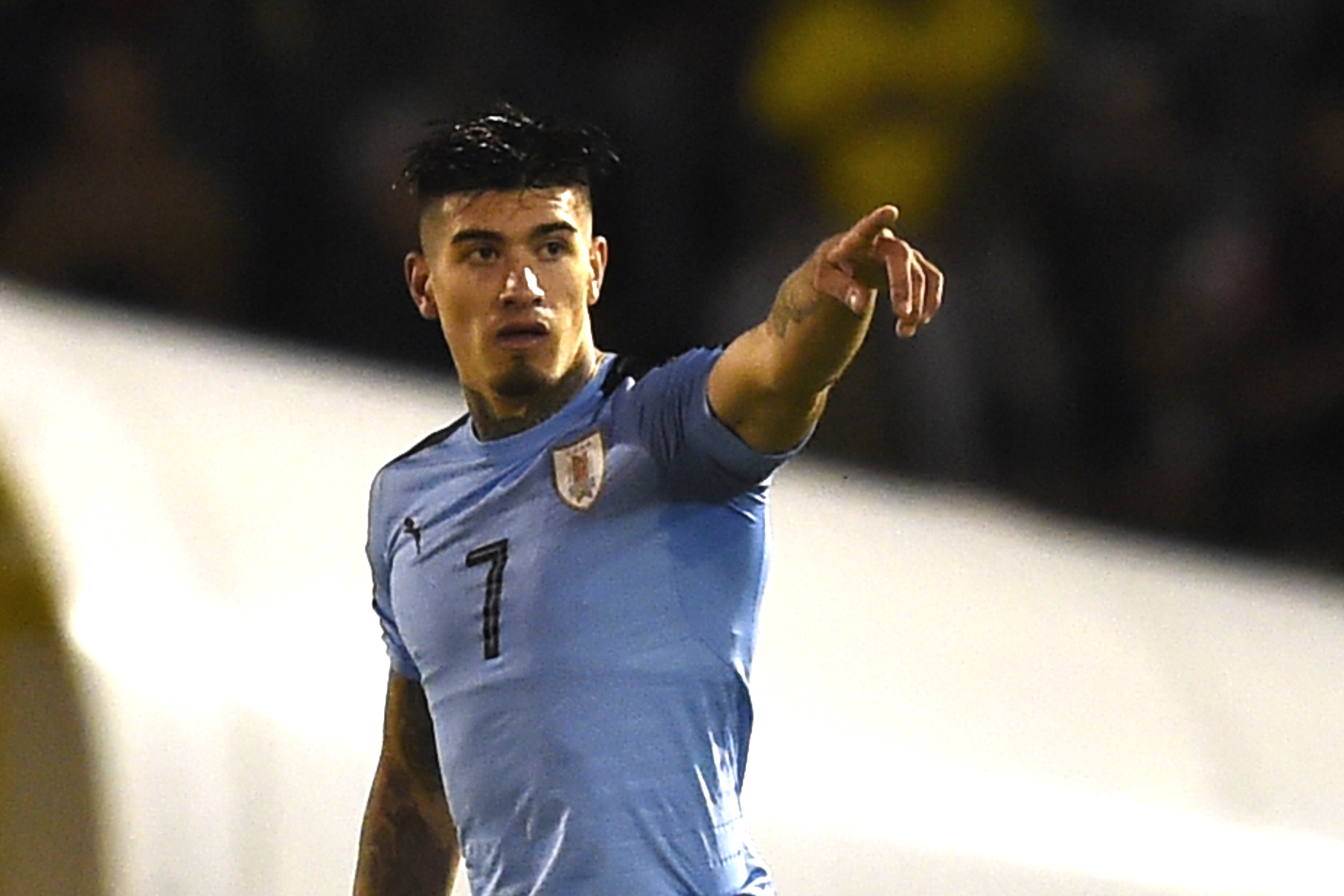 FcIN: Uruguay wonderkid Ardaiz offered to Inter