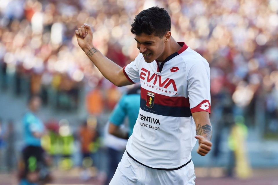 CdS – Inter-Pellegri & Salcedo to be completed at end of month